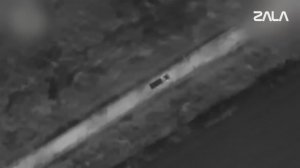 Уничтожение чешской РСЗО RM-70 с полным БК