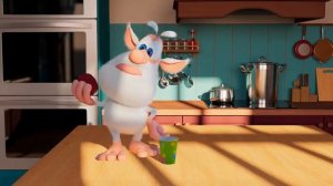 Буба Буба на каникулах Эпизод 5 Весёлые мультики для детей - БУБА