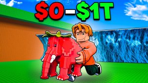 😱Я ВЫЖИЛ 100 ДНЕЙ в СБЕГИ ОТ ЦУНАМИ ВМЕСТЕ С БРЕЙНРОТОМ!