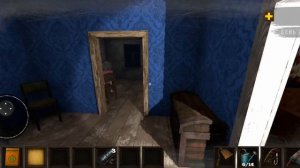 прохождение избы 25-27 день