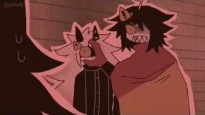 Basics in behaviour [red] DANGER AU swap_