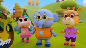 Шериф СПАЙК 👮 Правила и примерное поведение 🚨 Учись быть добрым 🔥 Семейный мультик