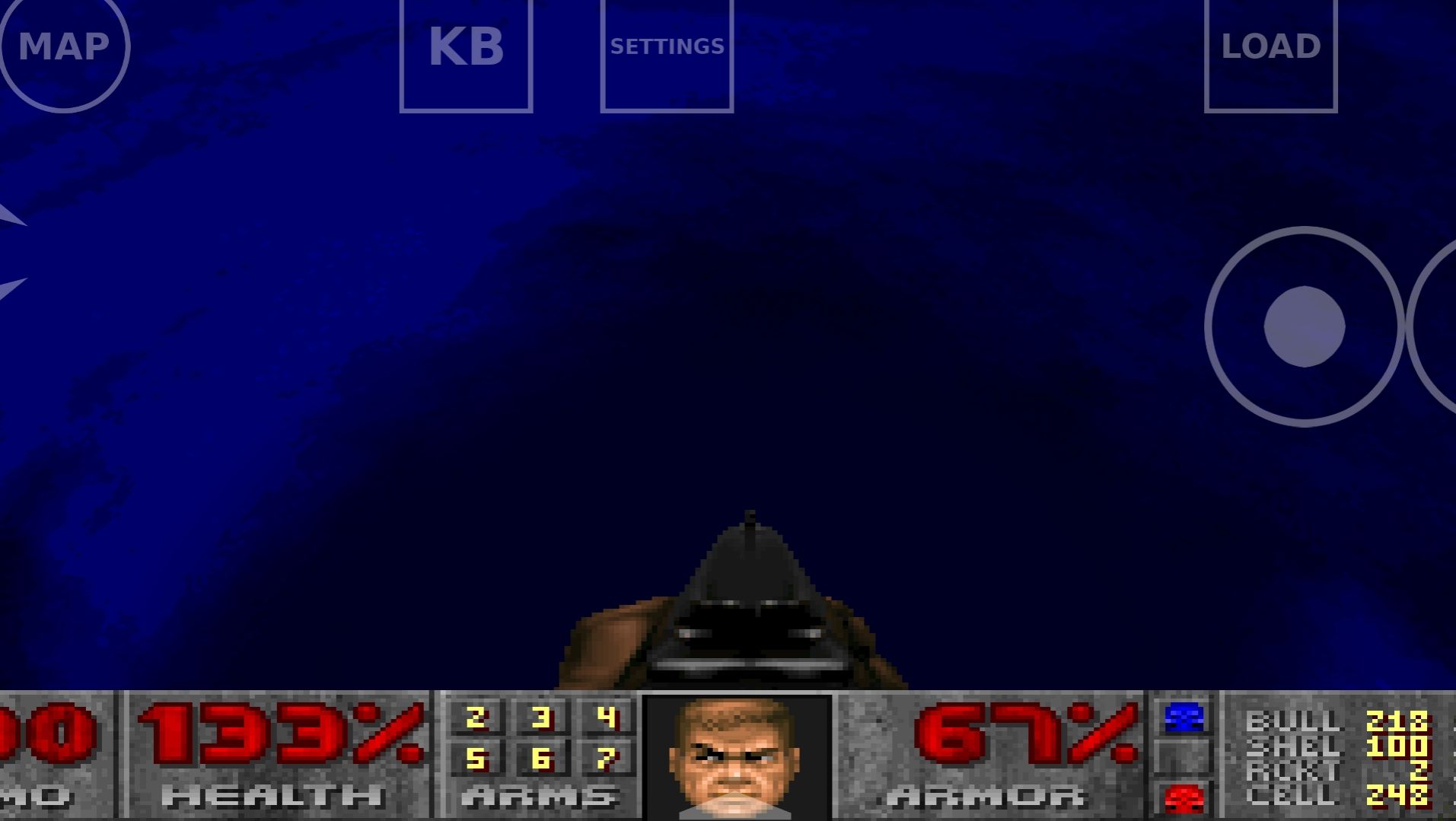 DOOM.Romero.com (wad new Sigil II) пαрт-2