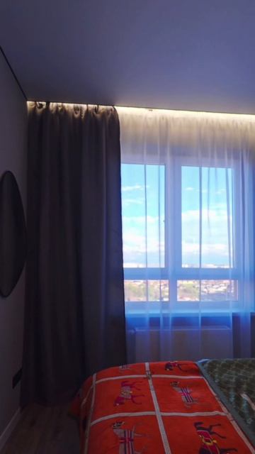 Шикарная квартира в жк Парк победы.