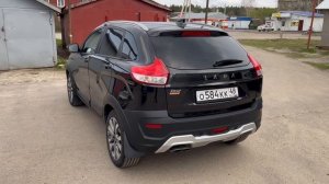 23-04-2026 Лада X-ray cross 2019