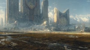 Tartaria： The Ural Vaults ｜ Ethereal Winter Sci-Fi Ambient