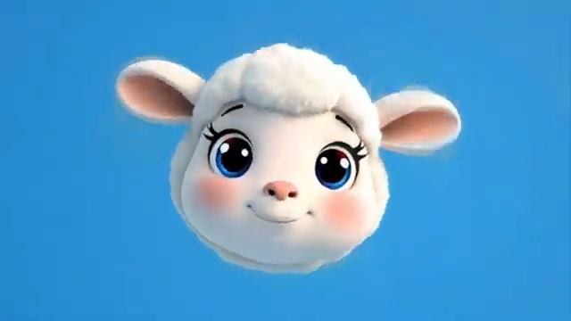 Учим животных для малышей Кто как кричит Весёлая песенка