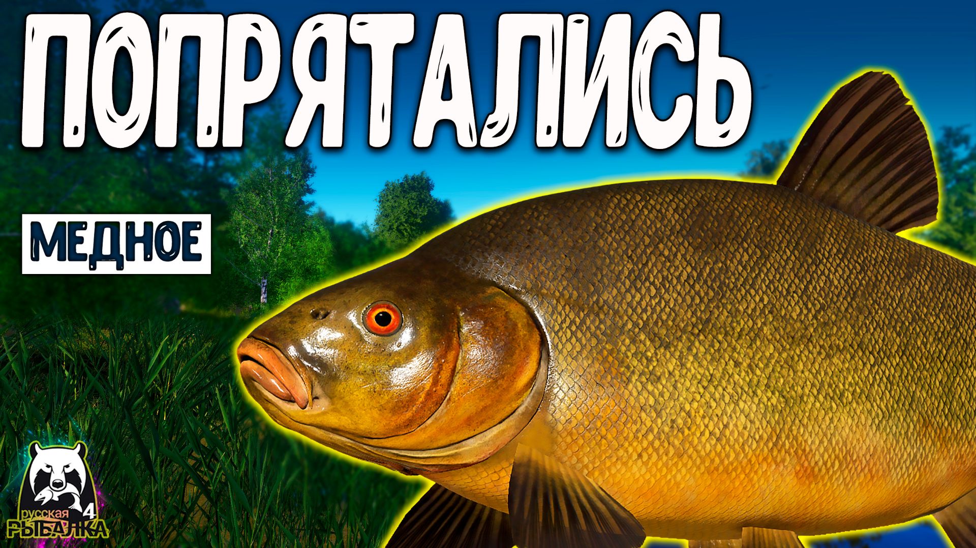 RF4 Я думал что они все попрятались рр4