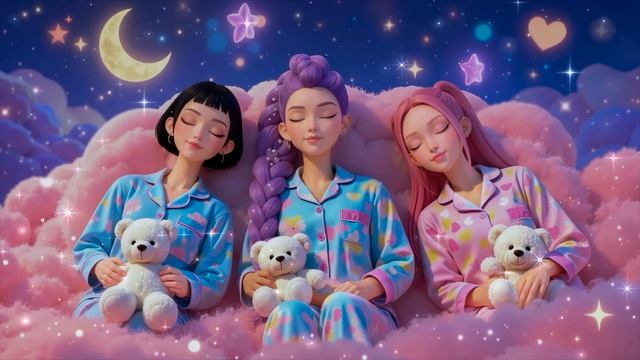 Колыбельная🌙Успокой разум и сними стресс 🎶