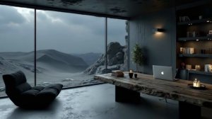 You Don’t Need More Discipline, You Need Calm - Calm Deep Work Music for Studying & Focus Flow-(1080