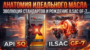 Старые масла больше не спасают моторы? Полный разбор нового стандарта API SQ и ILSAC GF-7.