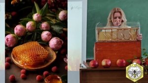 Опыт работы с мини-рамками. Продажи сотового меда