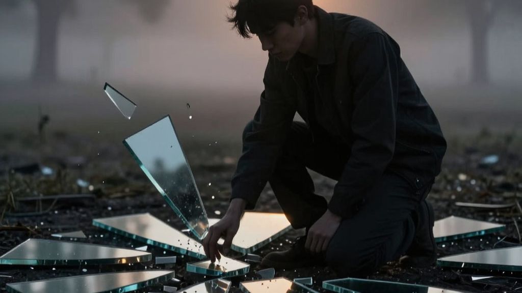 «Душа в осколках: как найти и собрать утраченное»