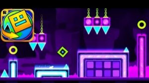 Geometry Dash world, all level/прохождение всех уровней. (вдохновленно ЛАУЗИ)