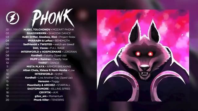 Phonk Music 2023 ※ Aggressive Phonk - Drift Phonk