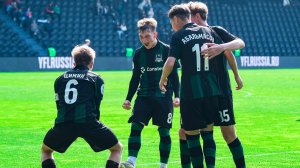 Выбираем лучший гол среди старших команд Академии ФК «Краснодар» в марте 2026