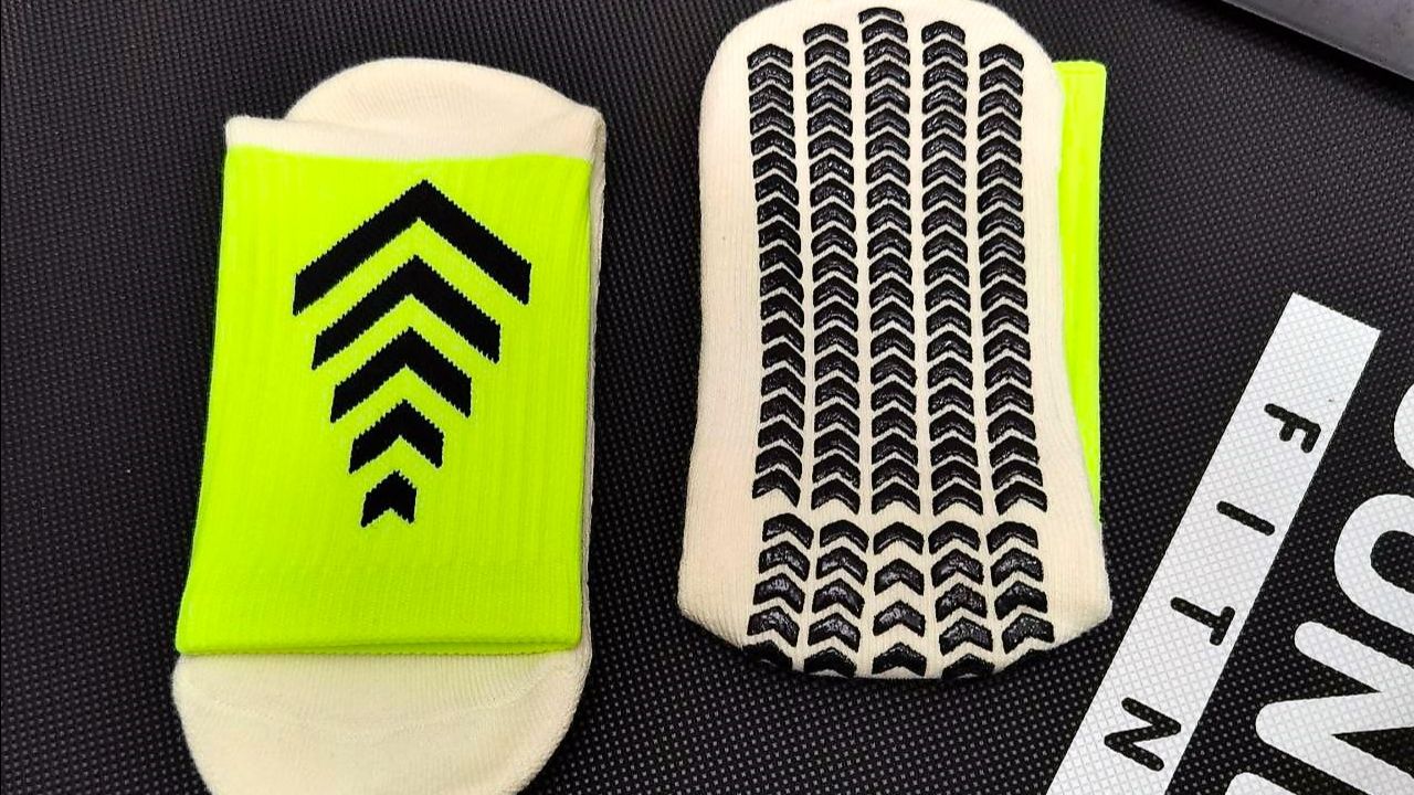 Противоскользящие спортивные носки р: 38-45 для мужчин и женщин в ассортименте на АлиЭкспресс