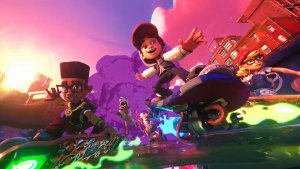 Subway Surfers City загружай и играй за любимых персонажей