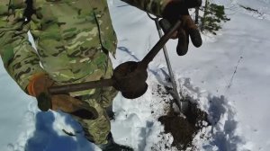 Второй выезд за металлом