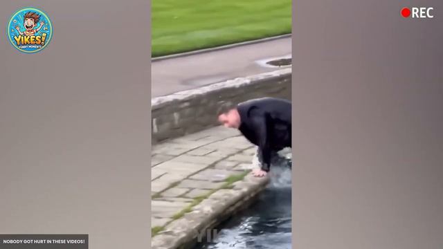 Челлендж Попробуй не рассмеяться - Подборка самых смешных фейлов и мемов 2026