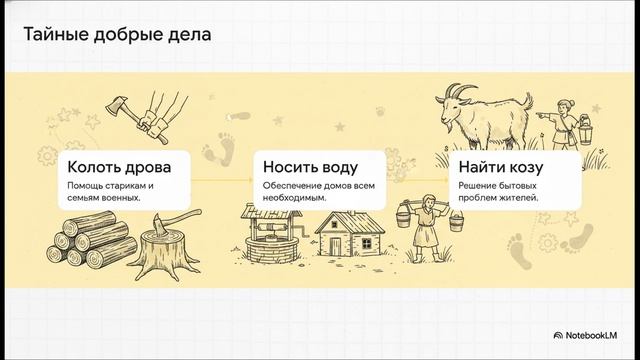 Тимур и его команда краткое содержание