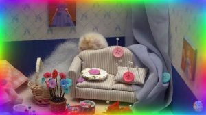 Хомяк против кальмара, игра 1. Главное испытание. Удивительный цифровой цирк. часть 2