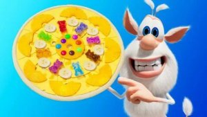 Буба и Вкусняшки