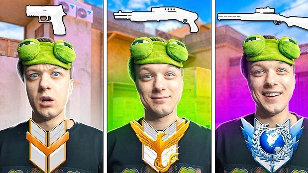 ЧТО ЕСЛИ ПРОЙТИ КАЛИБРОВКУ СО СЛУЧАЙНЫМ ДРОПОМ ИЗ НОВОГО КЕЙСА STANDOFF 2