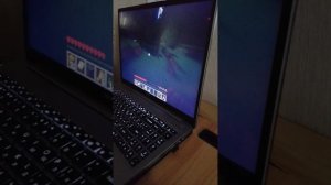 Я играю в Minecraft на компьютер что