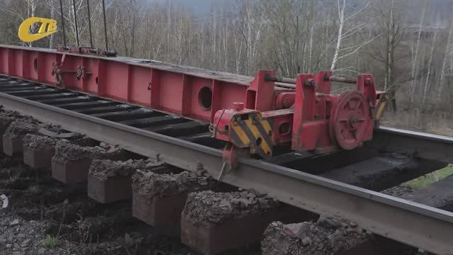 НА МИХАЙЛОВСКОМ ГОКЕ ПРИСТУПИЛИ К ЕЖЕГОДНОМУ КАПИТАЛЬНОМУ РЕМОНТУ ПУТЕЙ