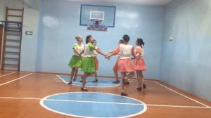 Танец Ниточки