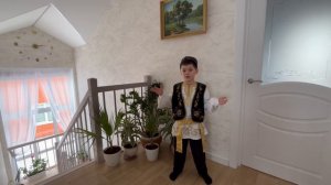 Участник №229 - Ризатдинов Инсаф, 7 лет, г. Казань