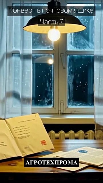 Конверт в почтовом ящике / Часть 7 / Драма / Скандалы и интриги / Истории из жизни