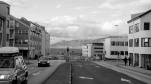 Deep Dub Techno Mix 2026 ｜ Reykjavik Edition ｜ Nordic Skyline After Dark ｜ Cinematic 4K Visuals-(108