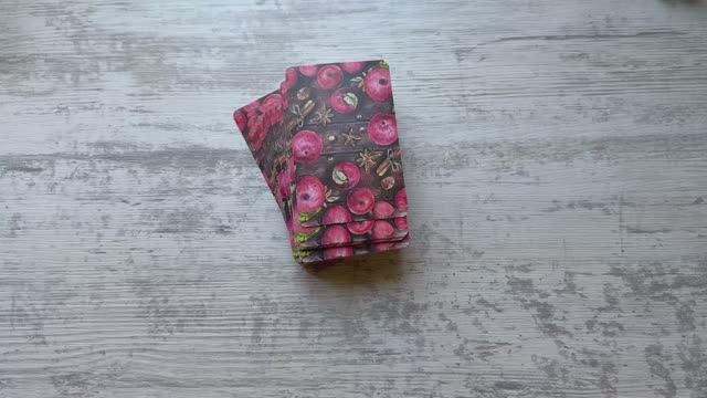 какой след оставили ? таро