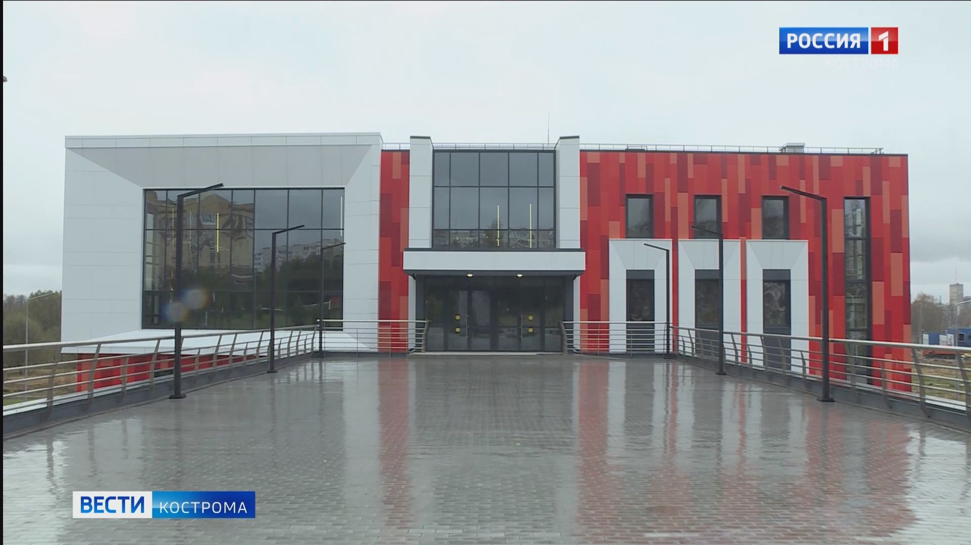 В Костроме готовится к открытию Центр культурного развития