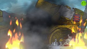 ЛЕВИАФАН ПРЕДАЛ МЕНЯ Дора уничтожила Левиафана. ФИНАЛ 6 СЕЗОНА - Мультики про танки