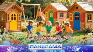 ⚡️ Дороги, сады, ДК и главное — школа: Владимирская область восстанавливает объекты в Кировском