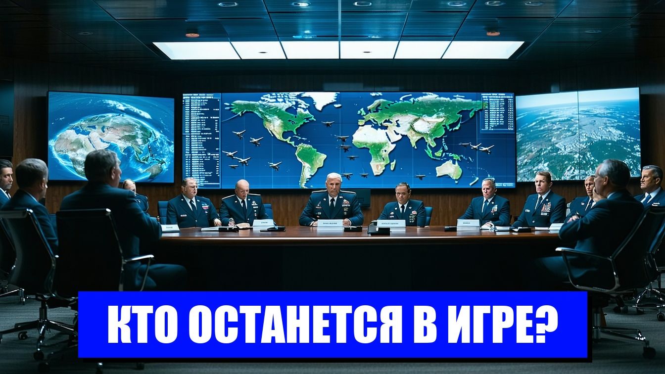 ТРАНСФОРМАЦИЯ ОТБОРНЫХ СТРАТЕГИЙ ПЕНТАГОНА В ЭПОХУ НОВЫХ ТЕХНОЛОГИЙ