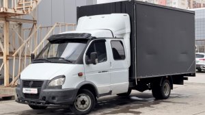 ГАЗ ГАЗель (33023/330273) Фермер 2012 г.