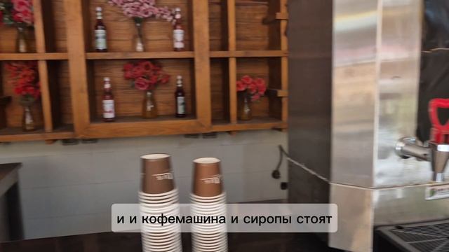 Потайное кафе в аквапарке.Нашли его не сразу.Rixos Premium Seagate 5