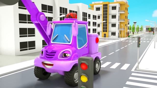 Изучаем цвета с помощью футбольных мячей - детские стишки и песни