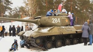 К 9 МАЯ! 7 серия «ЕГОР САВИЦКИЙ: ДОРОГА НА БЕРЛИН» в нашем семейном фильме «4 ПРАДЕДА И ОДНА ПОБЕДА»