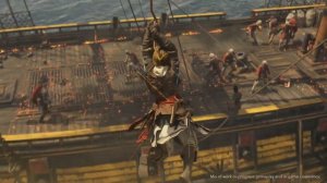 Assassin's Creed: Black Flag Resynced - анонсирующий трейлер