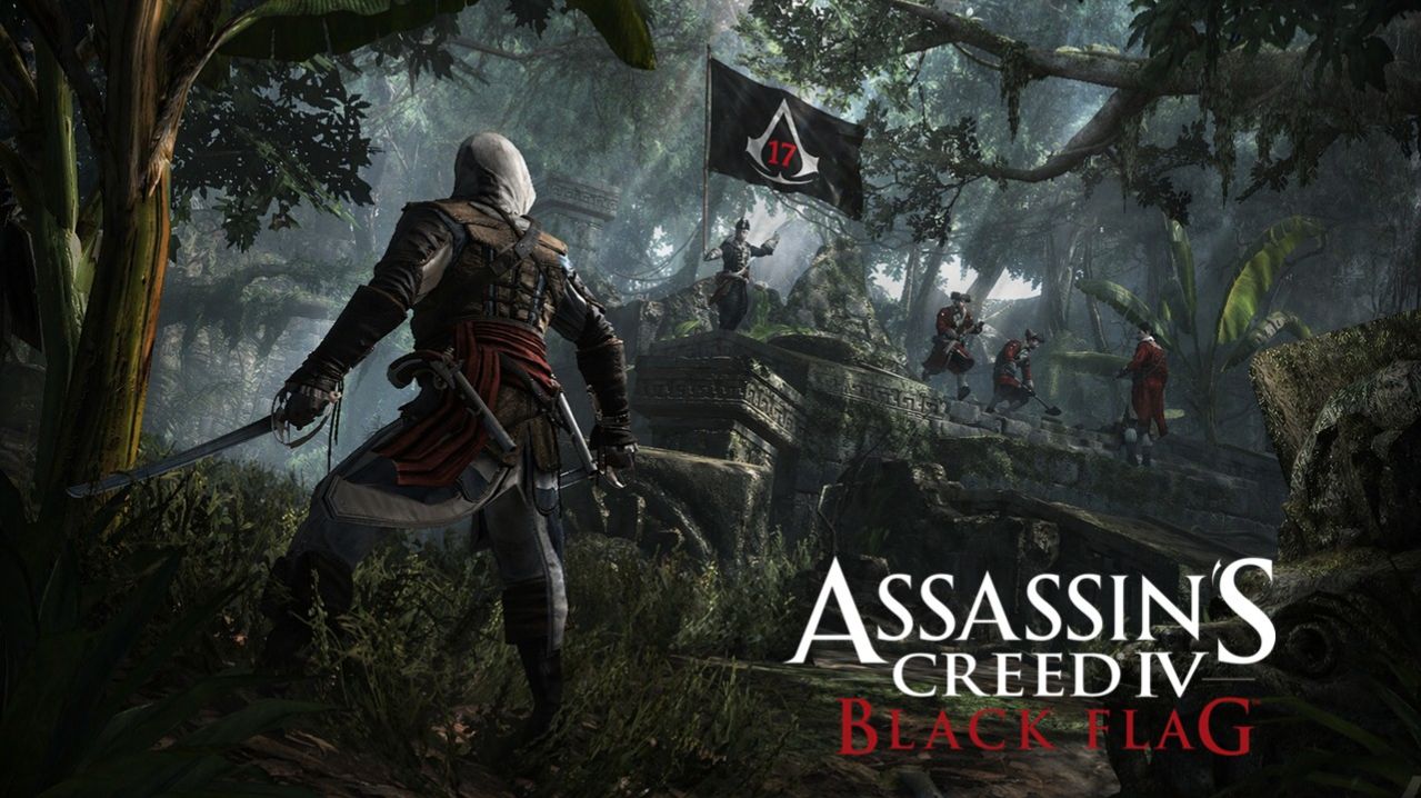 ХОРНИГОЛД - МИНУС  ◬ Assassin’s Creed IV: Black Flag — Прохождение #17