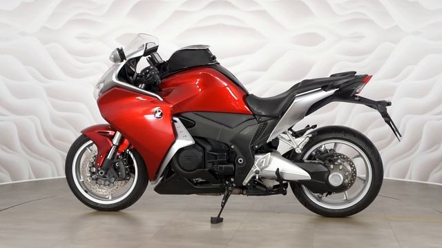 HONDA VFR 1200 vin SC63-1000676