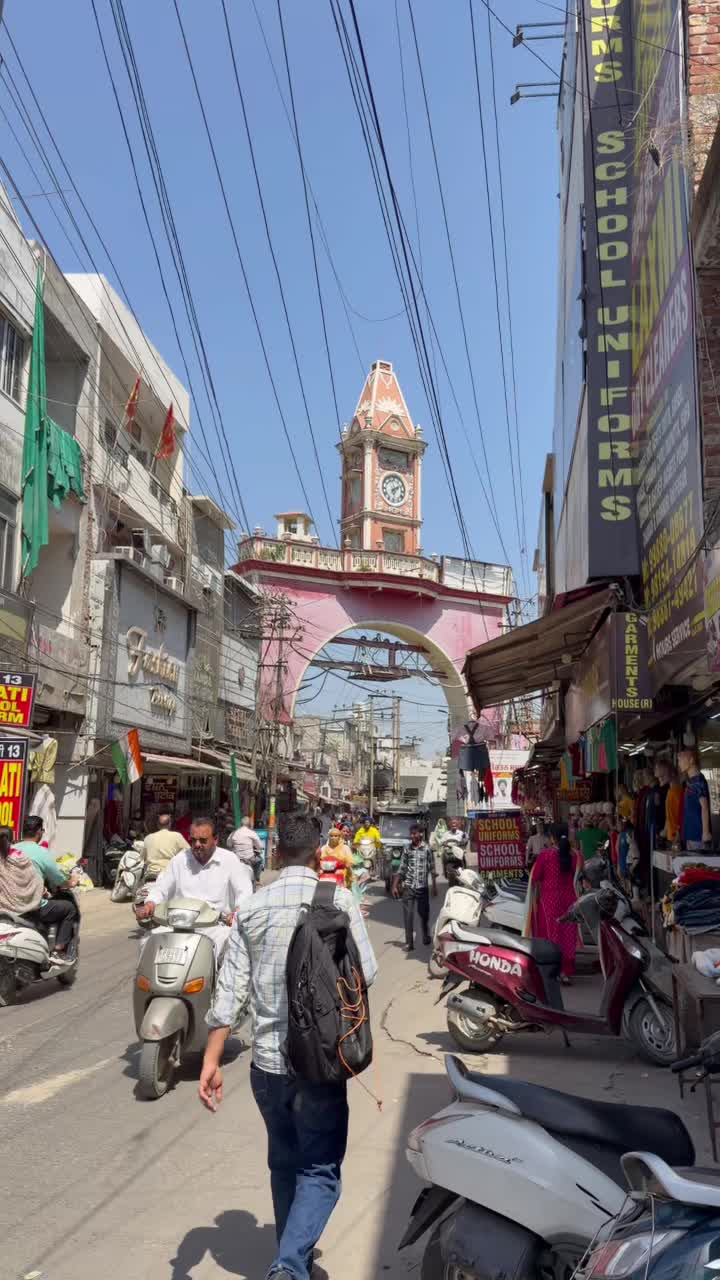 Нашел самое красивое место в этом городе