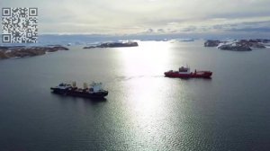 Антарктида. Южний полюс.