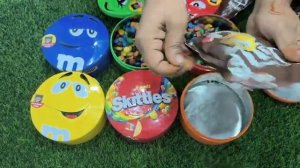 Asmr. Цветные конфеты. Видео для детей. Нэвкин тв.(106)