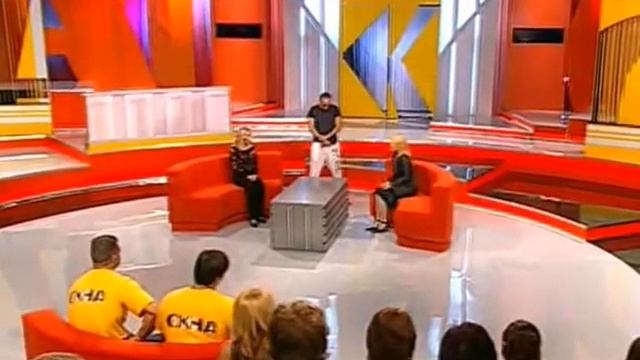 ТОК-ШОУ «ОКНА» с Дмитрием Нагиевым - выпуск 2 | Old School